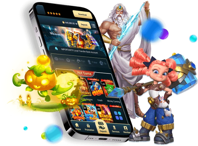 Ưu đãi đặc biệt cho từng sảnh game