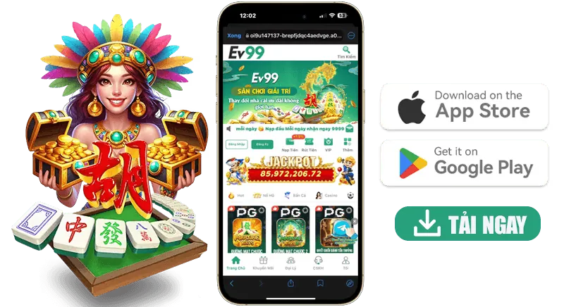 Người chơi trải nghiệm slot game 188v casino trên điện thoại