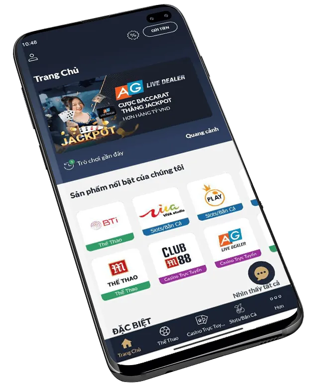 Bảo mật ứng dụng 188v casino