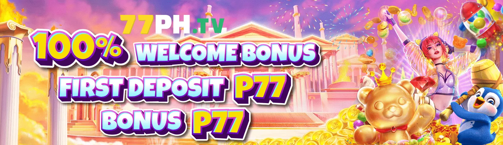 Ưu đãi chào mừng độc quyền tại 188v Casino